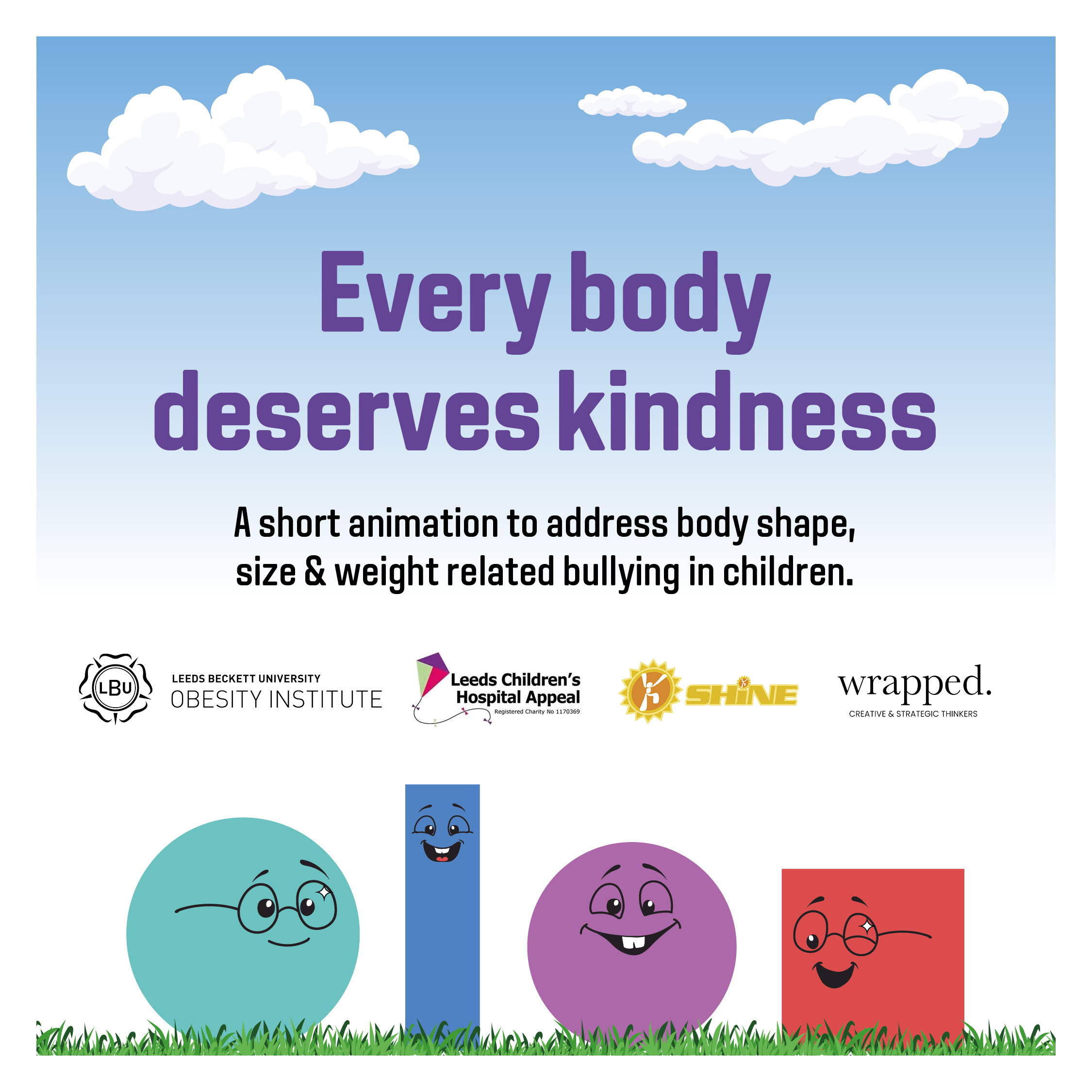 Every Body Deserves Kindness